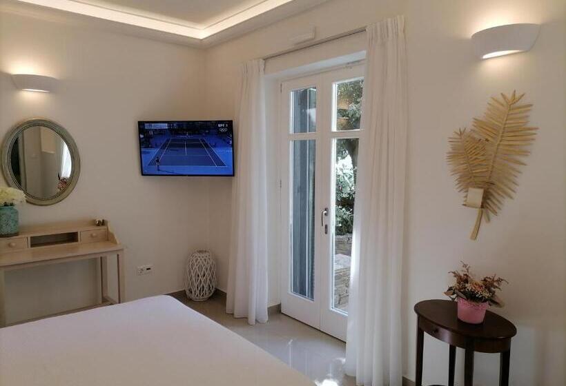 جناح ديلوكس سرير كينج, Armonia Resort