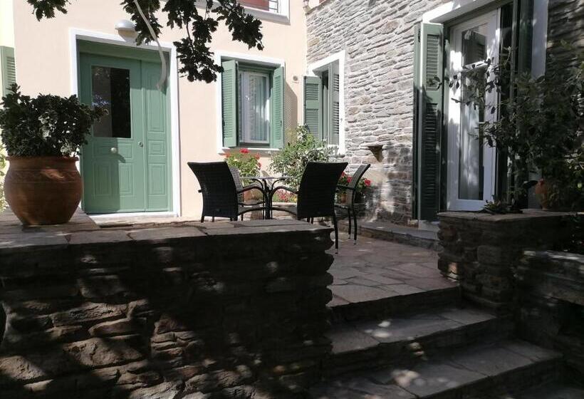 جناح ديلوكس سرير كينج, Armonia Resort