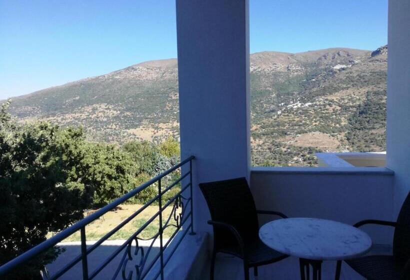 غرفة ديلوكس مزودة بشرفة, Armonia Resort