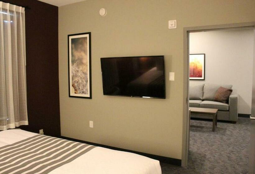 جناح سرير كينج, Best Western Plus Dauphin