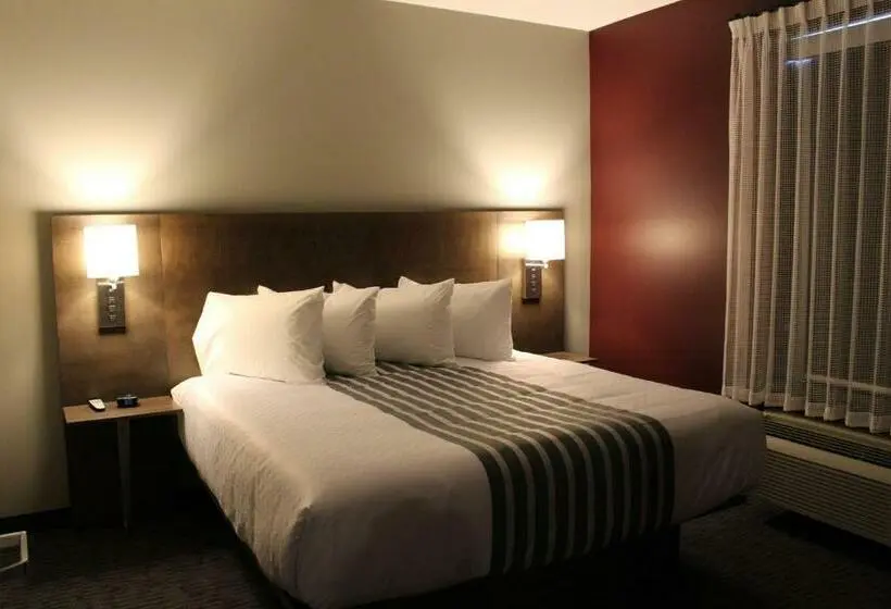 キングサイズベッドのスイートルーム, Best Western Plus Dauphin