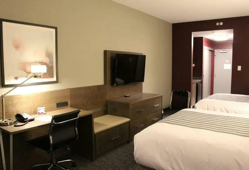 スタンダードルーム, Best Western Plus Dauphin