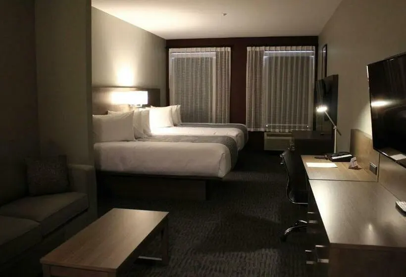 スタンダードルーム, Best Western Plus Dauphin