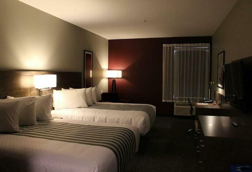 غرفة قياسية, Best Western Plus Dauphin