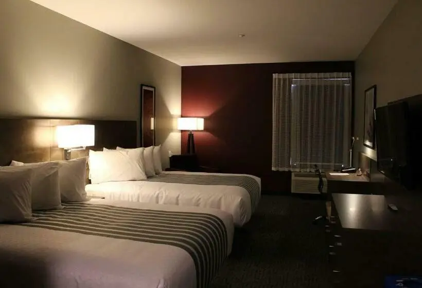 スタンダードルーム, Best Western Plus Dauphin