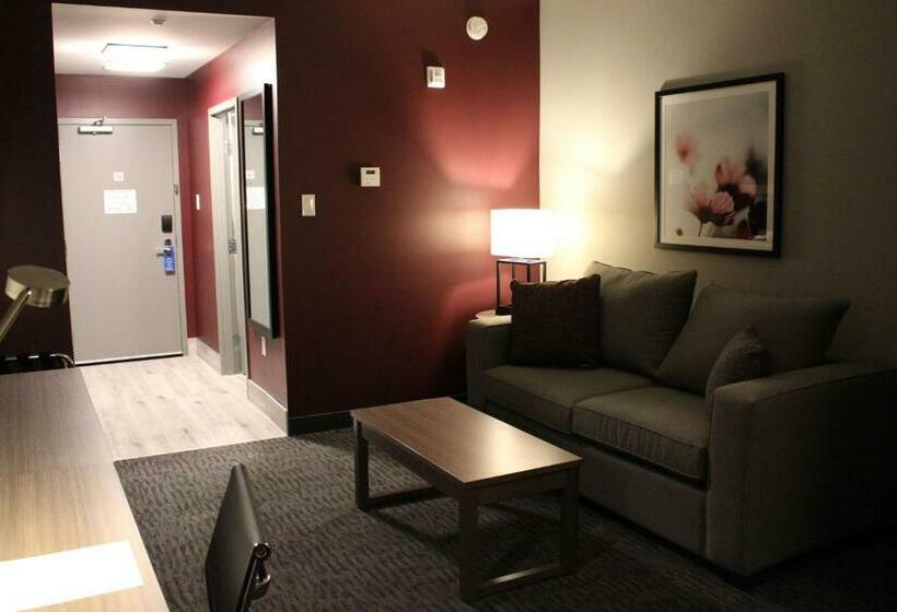 스위트, Best Western Plus Dauphin