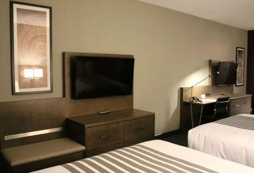 スイート, Best Western Plus Dauphin