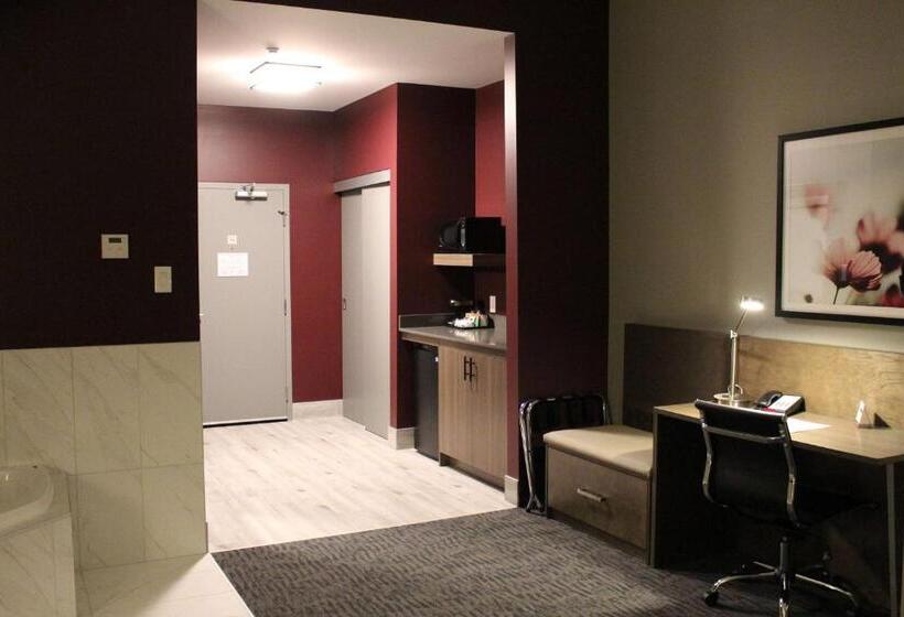 جناح سرير كينج, Best Western Plus Dauphin