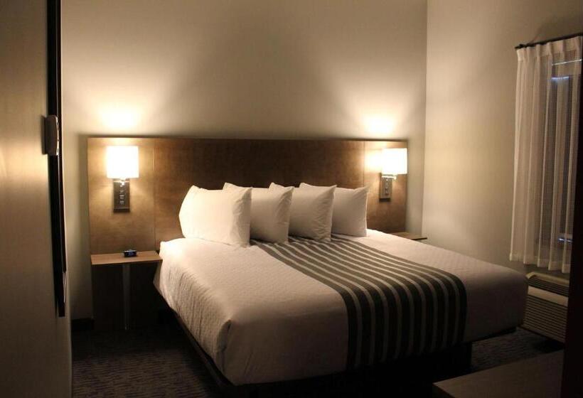 جناح سرير كينج, Best Western Plus Dauphin