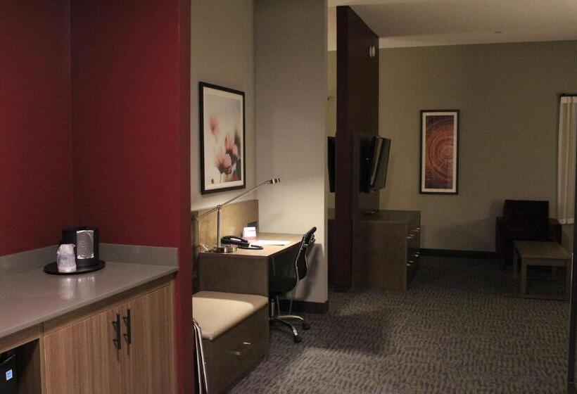 جناح سرير كينج, Best Western Plus Dauphin