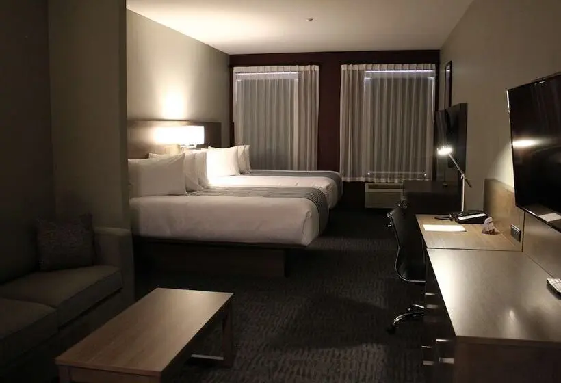 スイート, Best Western Plus Dauphin