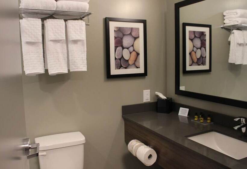 جناح, Best Western Plus Dauphin