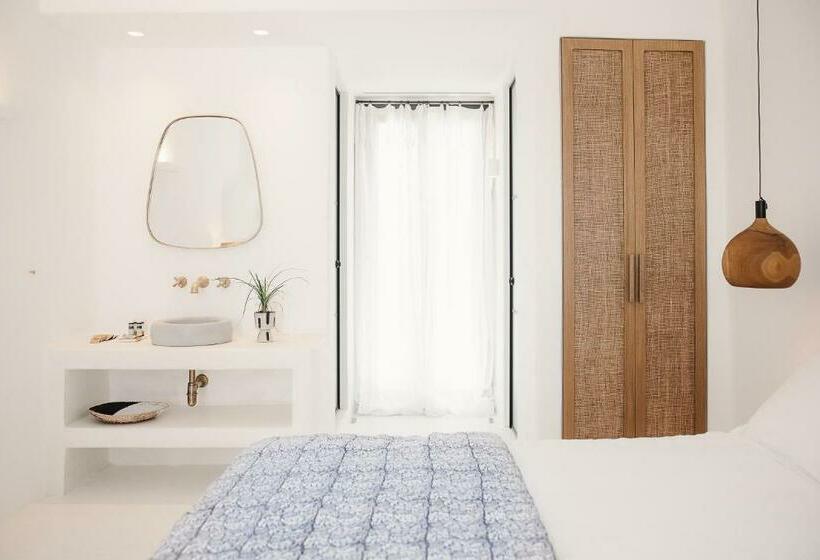 高级套房, Koukoumi Vegan Boutique