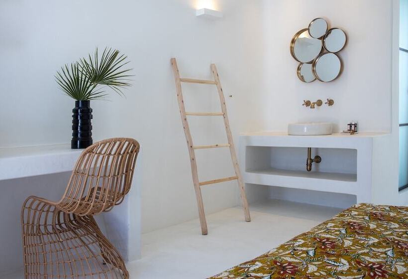 高级套房, Koukoumi Vegan Boutique