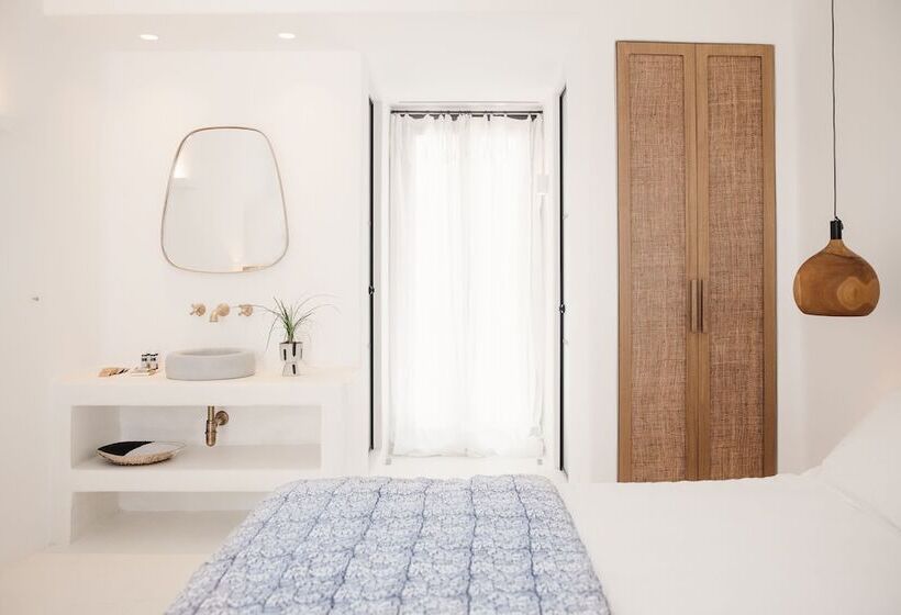 高级套房, Koukoumi Vegan Boutique