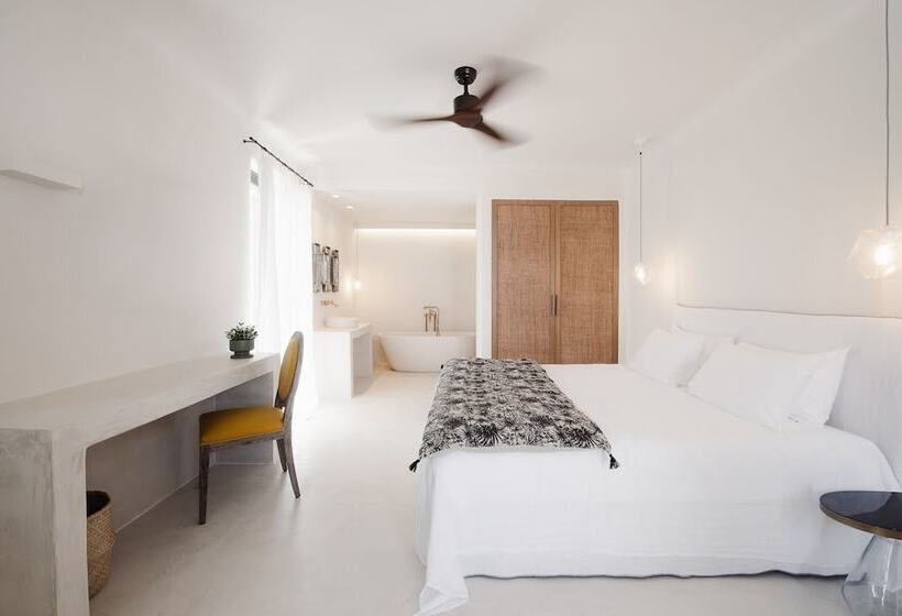 豪华套房, Koukoumi Vegan Boutique