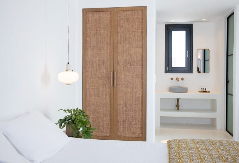 سوییت اجرایی, Koukoumi Vegan Boutique