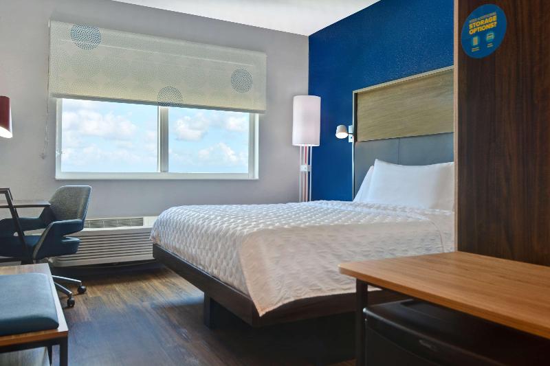 Стандартный Номер Кровать Кинг, Tru By Hilton St. Petersburg Downtown Central Ave, Fl