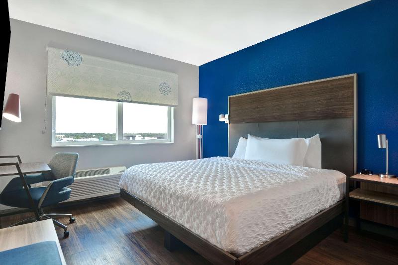 غرفة قياسية سرير كينج, Tru By Hilton St. Petersburg Downtown Central Ave, Fl