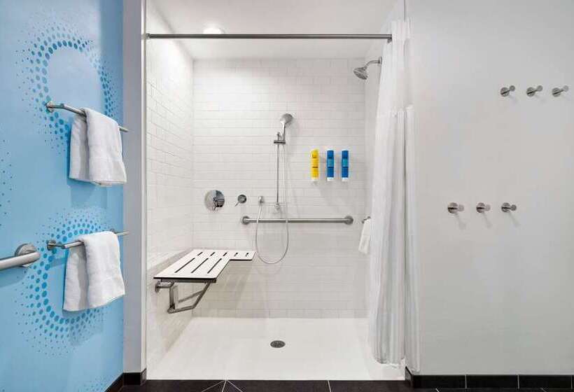 غرفة قياسية, Tru By Hilton St. Petersburg Downtown Central Ave, Fl