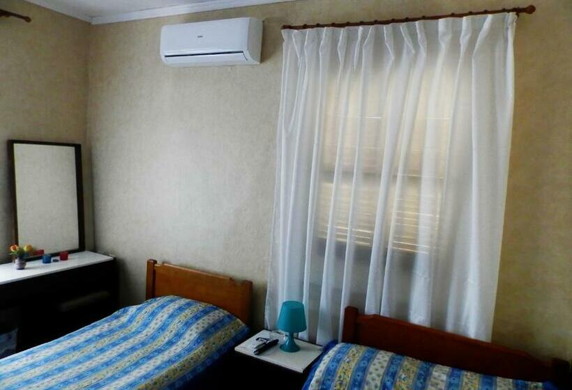 חדר סטנדרט עם מרפסת, Akanthos