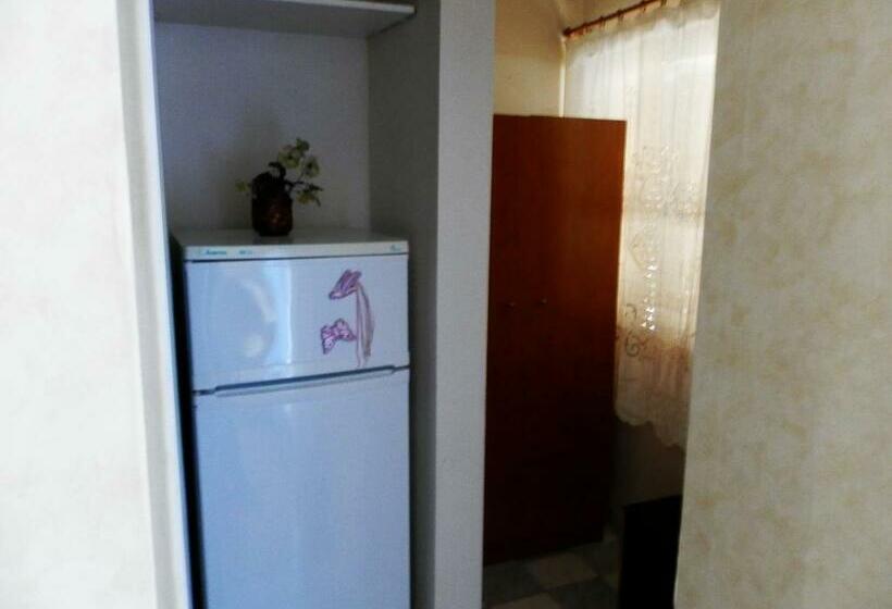 חדר סטנדרט עם מרפסת, Akanthos