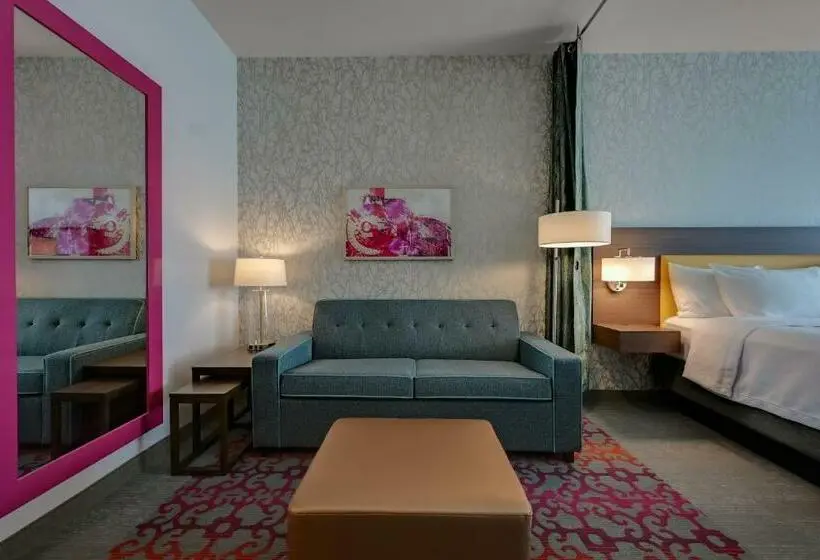 استودیوی لوکس, Home2 Suites By Hilton Temple Medical Center