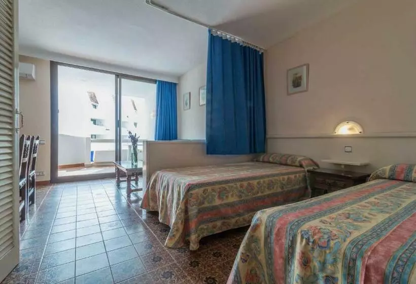 استودیوی استاندارد, Apartamentos Complejo Eurhostal