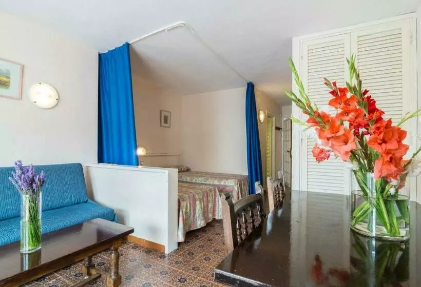 استودیوی استاندارد, Apartamentos Complejo Eurhostal