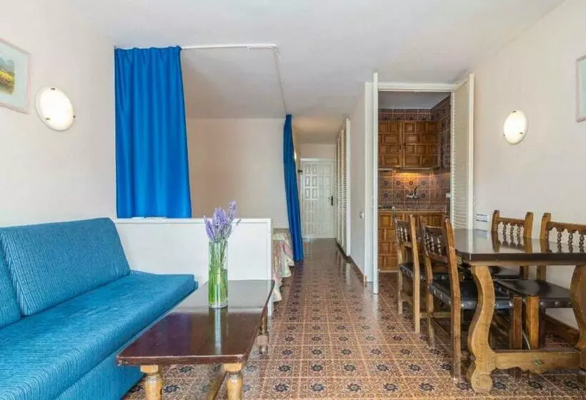 استودیوی استاندارد, Apartamentos Complejo Eurhostal