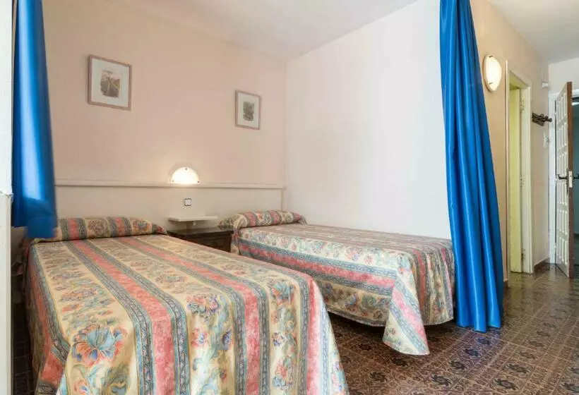 استودیوی استاندارد, Apartamentos Complejo Eurhostal