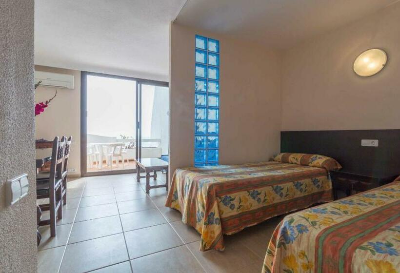 Студия Superior, Apartamentos Complejo Eurhostal