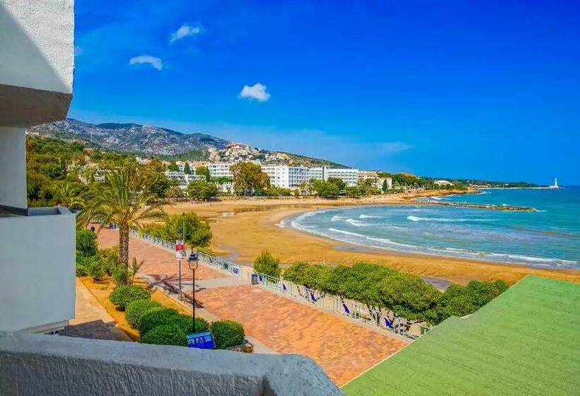 استودیوی استاندارد با چشمانداز دریا, Apartamentos Complejo Eurhostal