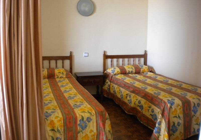Студия Стандарт, Apartamentos Complejo Eurhostal