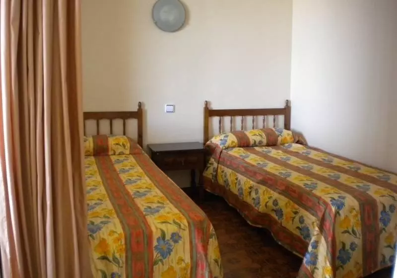 استودیوی استاندارد, Apartamentos Complejo Eurhostal