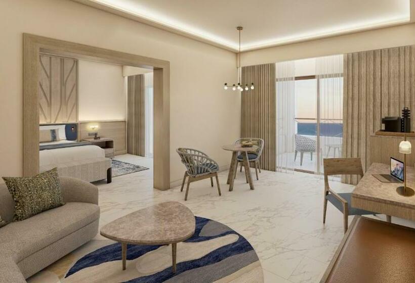 Люкс Superior Вид на Море, Hipotels Barrosa Palace & Spa