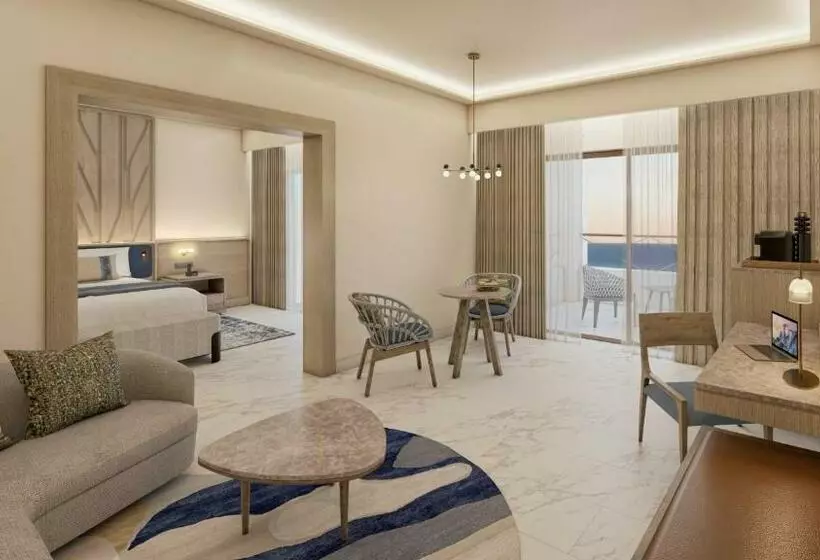 سوییت سوپریور با چشم‌انداز دریا, Hipotels Barrosa Palace & Spa