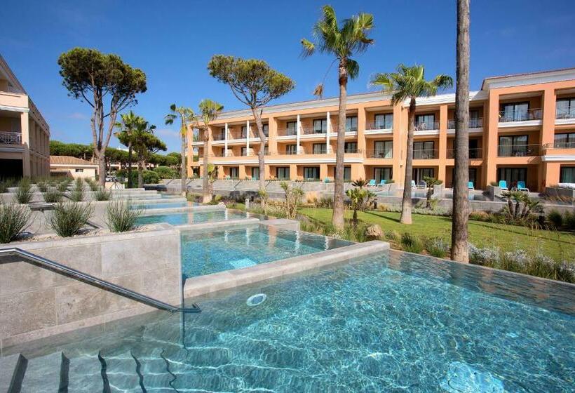 Полулюкс с Бассейном, Hipotels Barrosa Palace & Spa