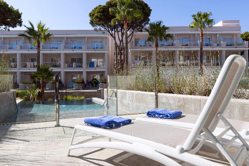Полулюкс с Бассейном, Hipotels Barrosa Palace & Spa