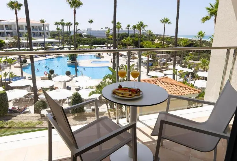 スタンダードルーム, Hipotels Barrosa Palace & Spa