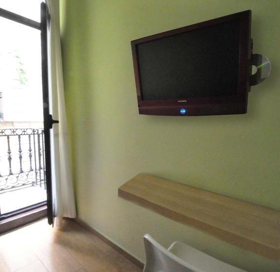 Номер Стандарт, Barcelona Gotic Guesthouse