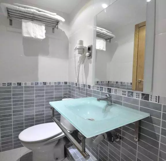 スタンダードルーム, Barcelona Gotic Guesthouse