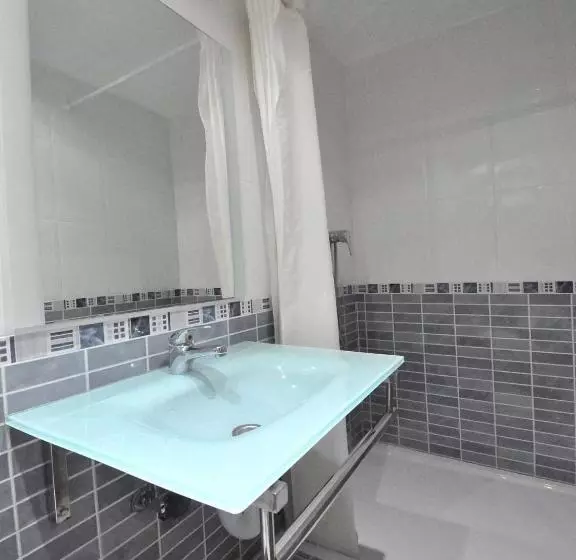 スタンダードルーム, Barcelona Gotic Guesthouse