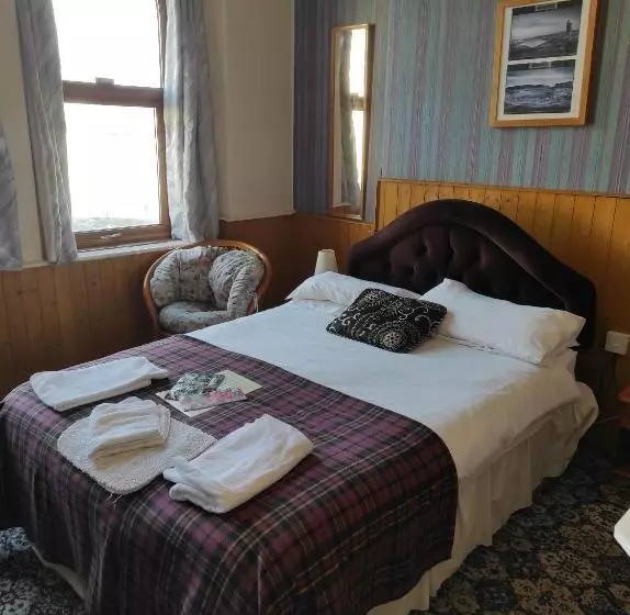 Standard-huone, All Seasons Guest House