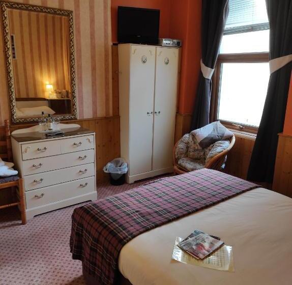 اتاق استاندارد, All Seasons Guest House