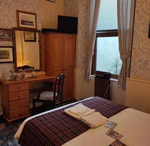 Standard-huone, All Seasons Guest House