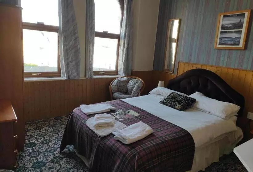 Standard-huone, All Seasons Guest House