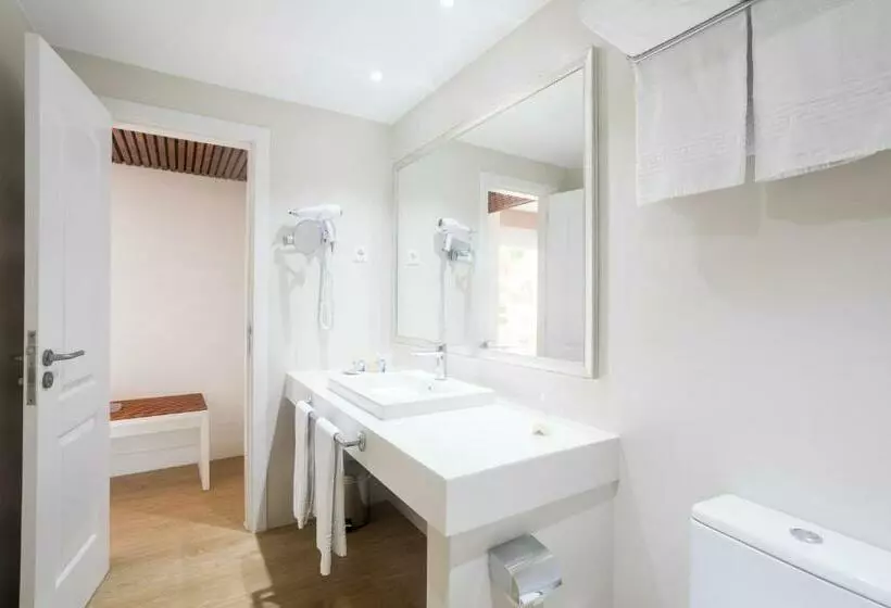 اتاق استاندارد سه نفره, Arena Suite - Adults Only