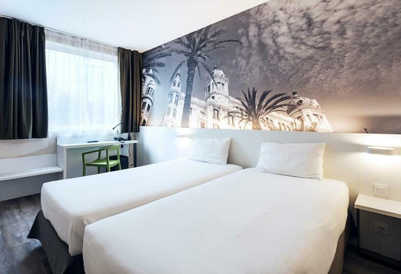 اتاق استاندارد, B&B Hotel Alicante