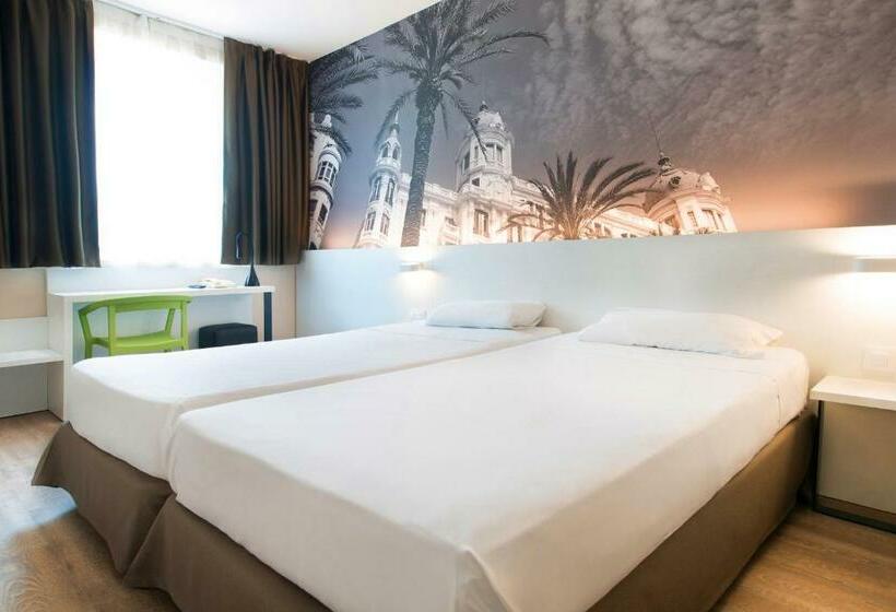 스탠다드 룸, B&B Hotel Alicante